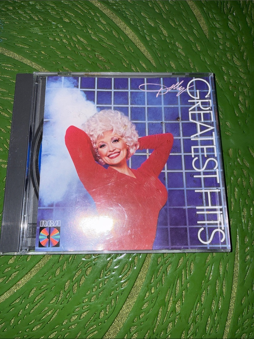 Greatest Hits [RCA] by Dolly Parton (CD, RCA)